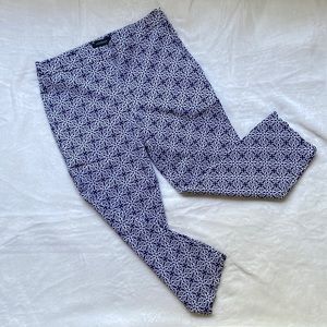 Like New Talbots Chatham Crop